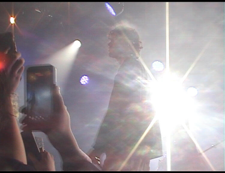 Camcorder in Concert